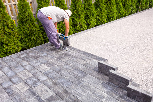 Best Concrete Paver Driveway  in Wheatland, WY