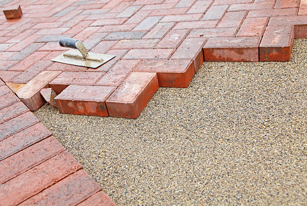 Best Concrete Paver Driveway  in Wheatland, WY