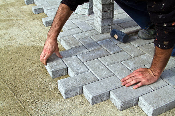 Best Driveway Pavers for Homes  in Wheatland, WY