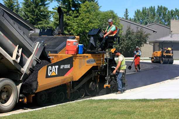 Best Driveway Paving Contractor  in Wheatland, WY