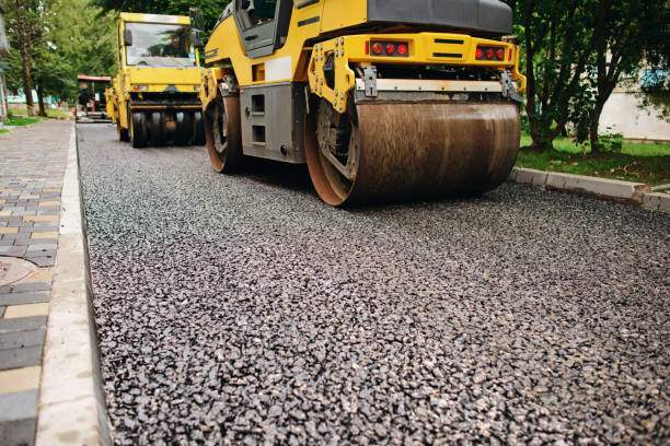 Best Custom Driveway Pavers  in Wheatland, WY